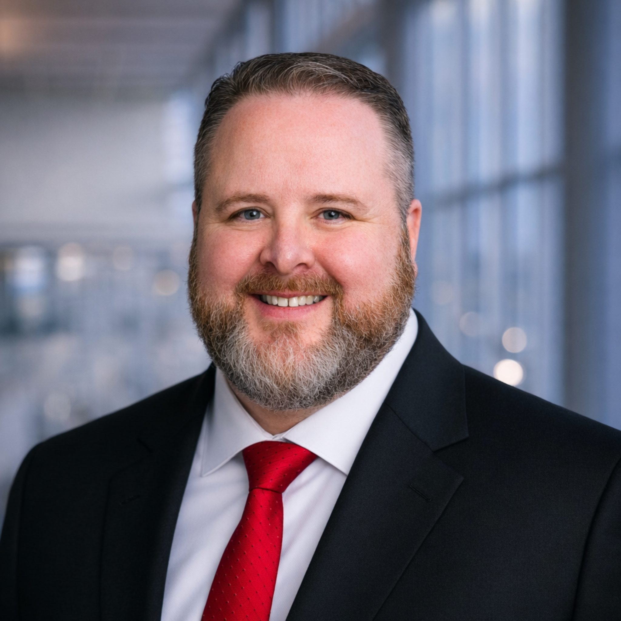 Headshot of Ron Norris