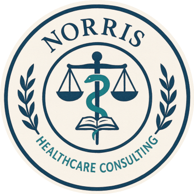 Norris Healthcare Consulting Logo